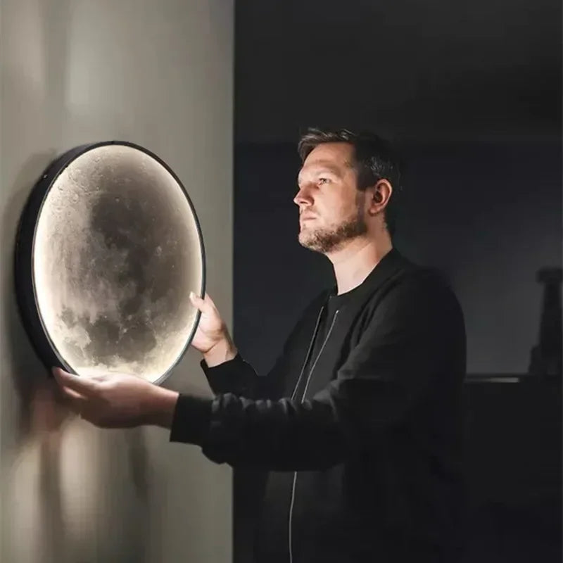 Avtoit | MoonBeam | Modern Wall Light
