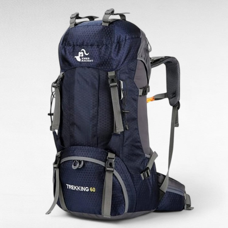 Avtoit | 60L Waterproof Hiking Backpack | Lightweight, Ergonomic Design & Smart Storage for Day Hikes and Expeditions