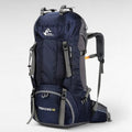 Avtoit | 60L Waterproof Hiking Backpack | Lightweight, Ergonomic Design & Smart Storage for Day Hikes and Expeditions