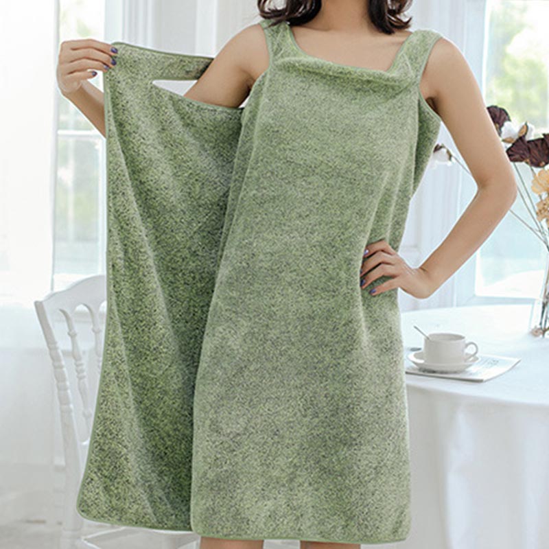 Avtoit | Portable Bath Towel for Women