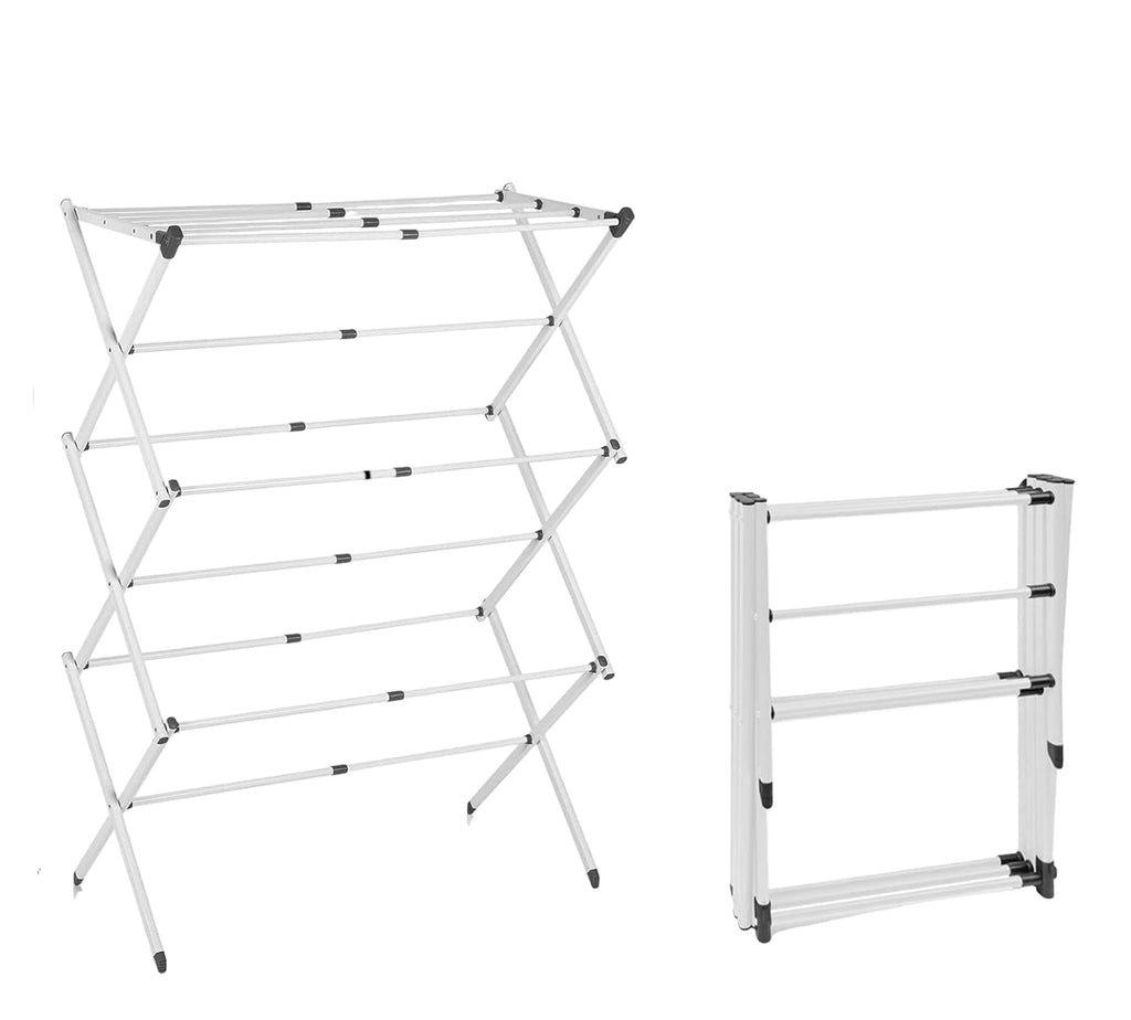 Avtoit | 3-Tier Foldable Clothes Drying Rack – DryMate