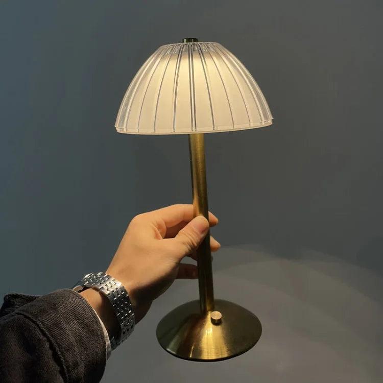 Avtoit | ShineGem - Sophisticated Crystal Lamp