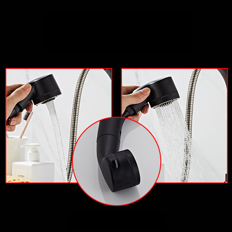 Avtoit | Low arc basin mixer with 1 handle for basins with overflow