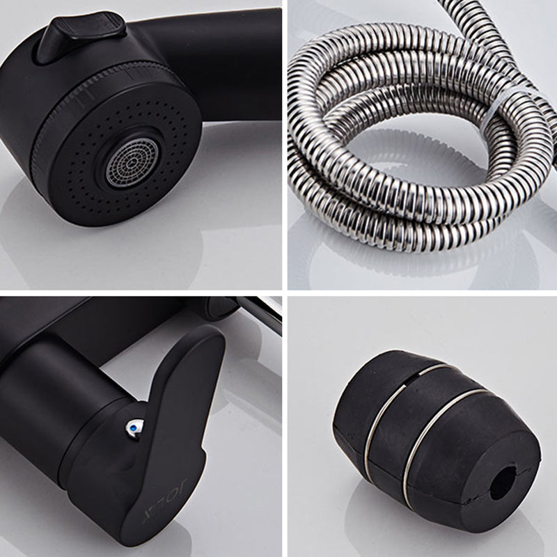 Avtoit | Low arc basin mixer with 1 handle for basins with overflow