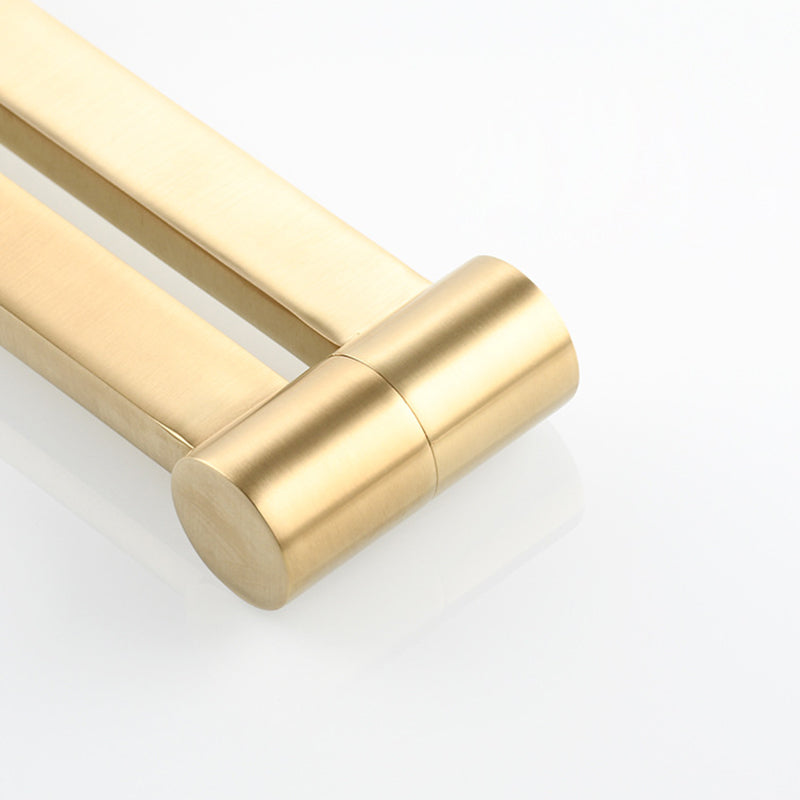 Avtoit | 1-handle brushed nickel widespread faucet 1 hole wall-mounted bathroom faucet with brass