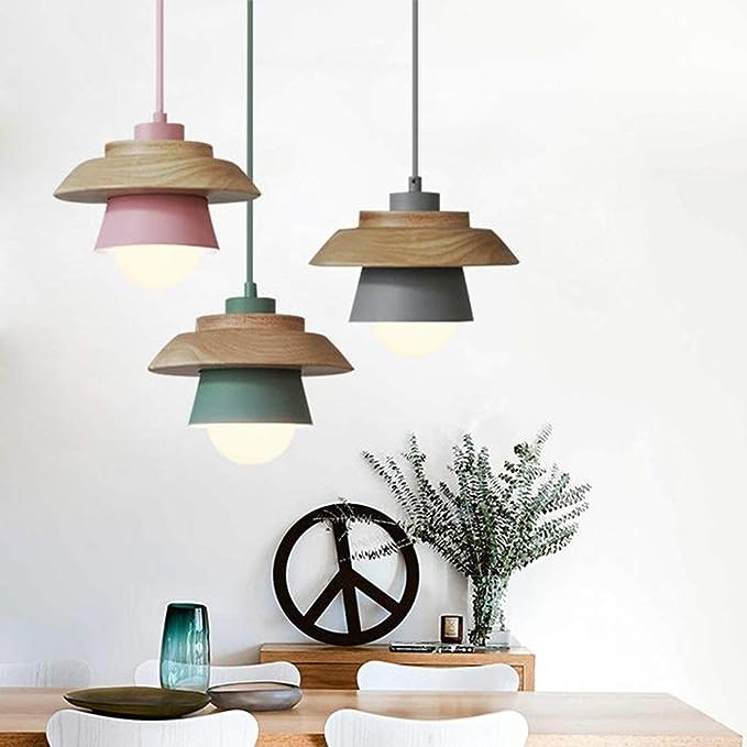 Avtoit | Pendant lights made of Nordic wood