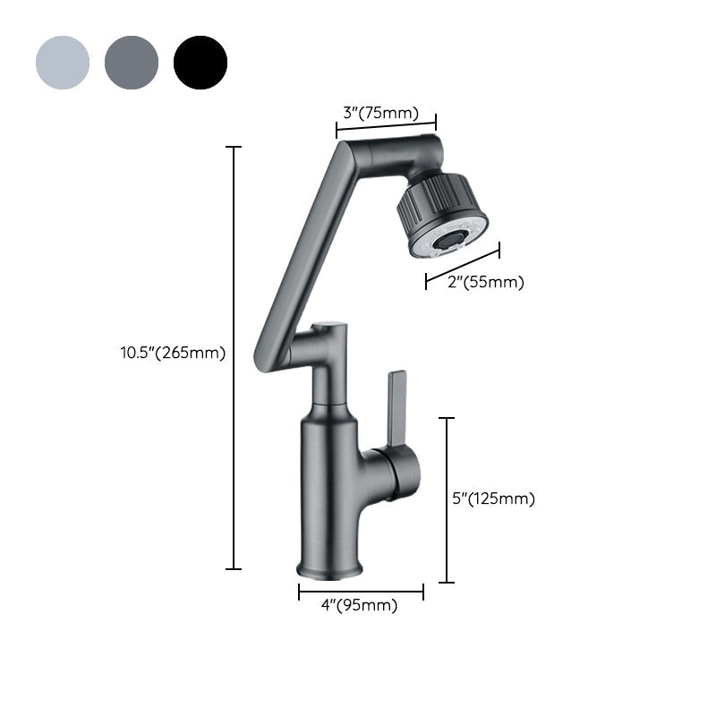 Avtoit | Contemporary Style Faucets Single Lever Basin Taps