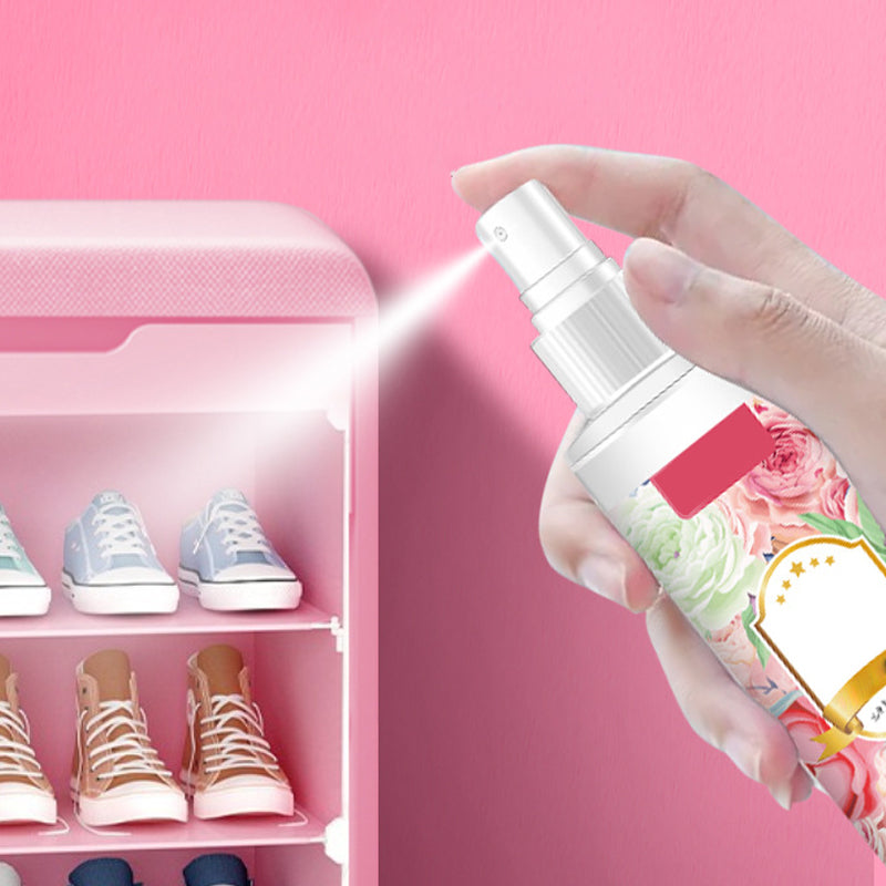 Avtoit | Fresh Flower Deodorizing and antibacterial spray for shoes and socks