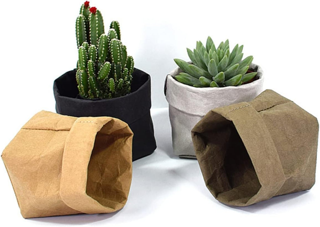 Avtoit | Stylish plant pots made of paper for modern decoration
