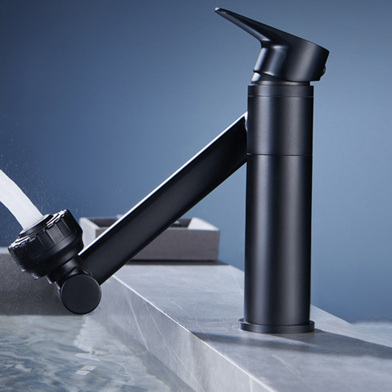 Avtoit | Modern Copper Low Arc Centerset Faucets Bathroom Sink Faucet
