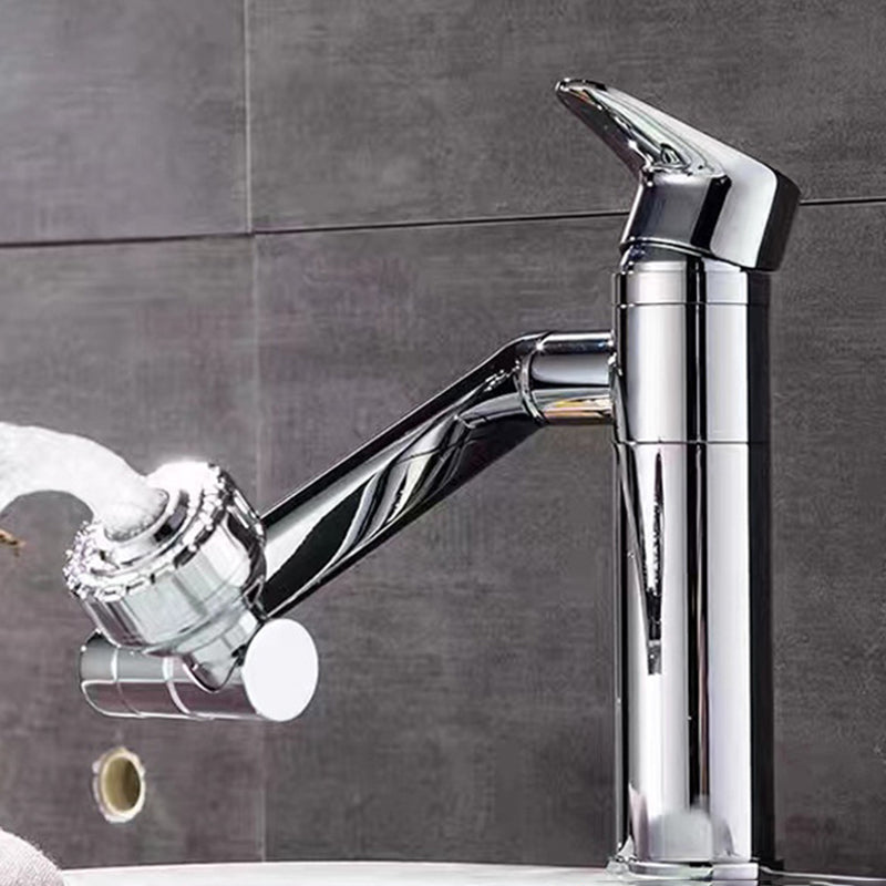 Avtoit | Modern Copper Low Arc Centerset Faucets Bathroom Sink Faucet