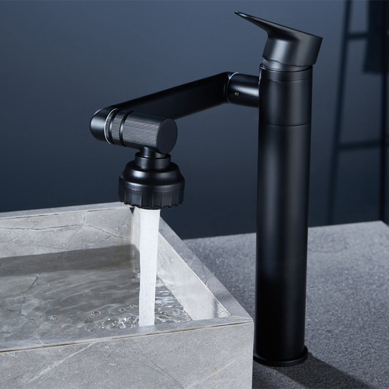 Avtoit | Modern Copper Low Arc Centerset Faucets Bathroom Sink Faucet
