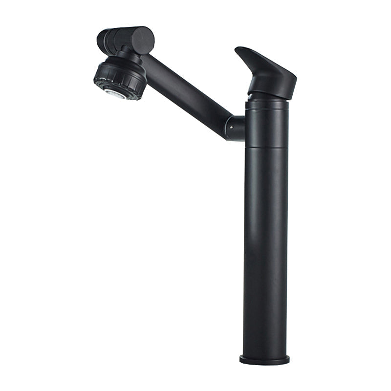 Avtoit | Modern Copper Low Arc Centerset Faucets Bathroom Sink Faucet