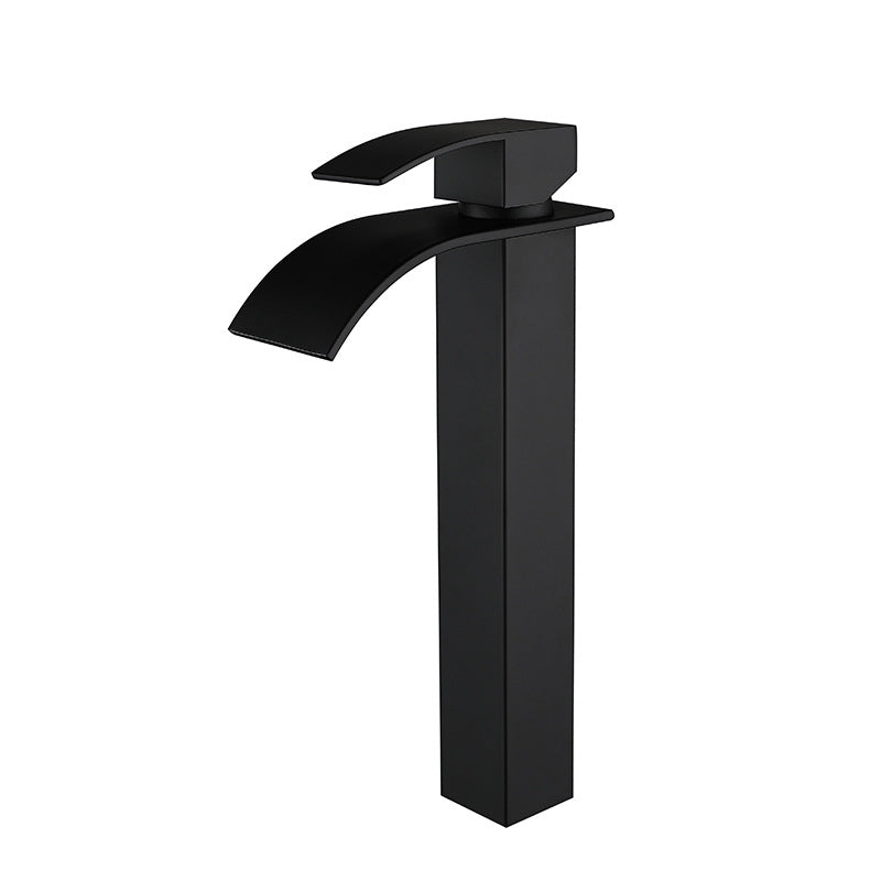 Avtoit | Waterfall Basin Tap Bathroom Faucet Lightweight Luxury Basin Faucet