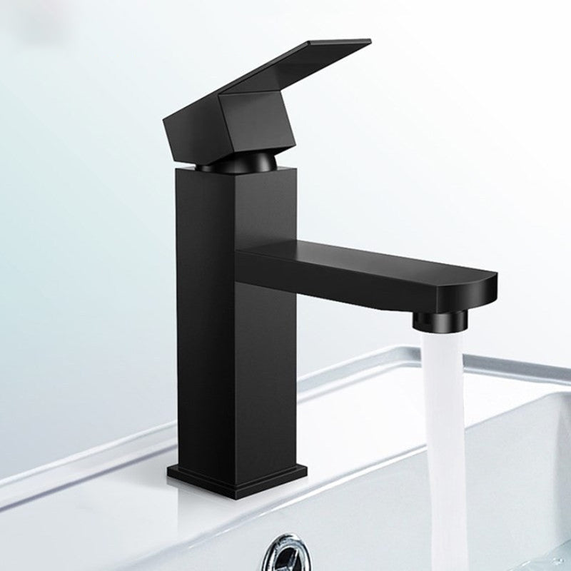 Avtoit | Contemporary Style Faucets Single Handle Basin Bathroom Faucet