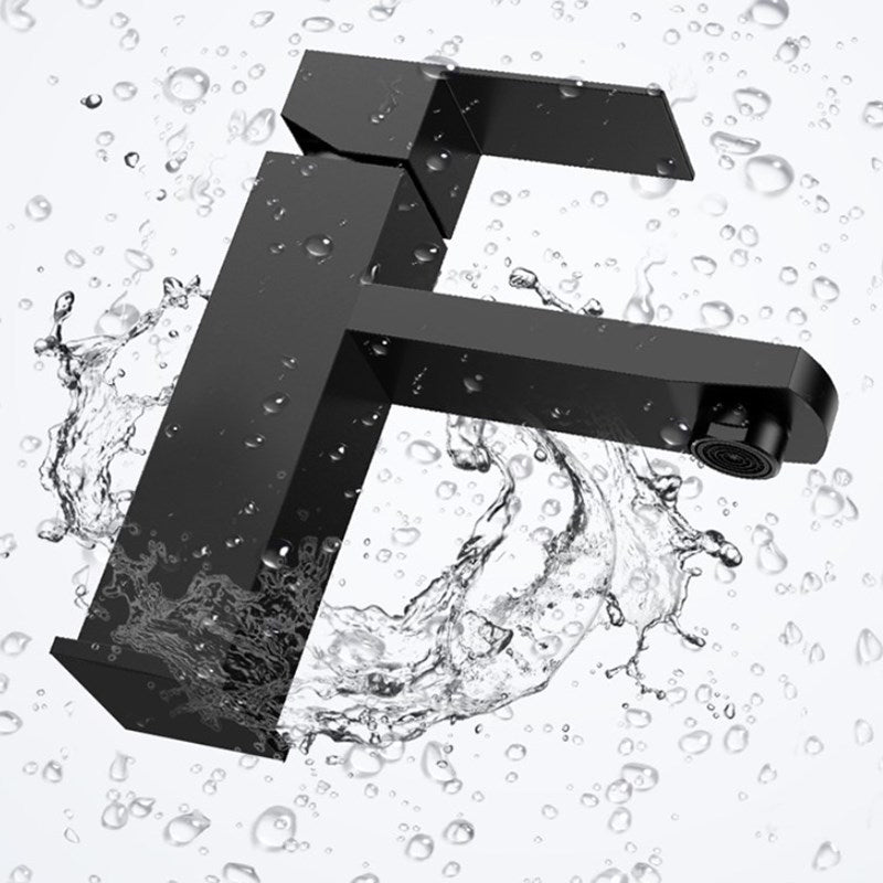 Avtoit | Contemporary Style Faucets Single Handle Basin Bathroom Faucet