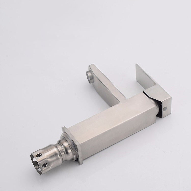 Avtoit | Contemporary Style Faucets Single Handle Basin Bathroom Faucet