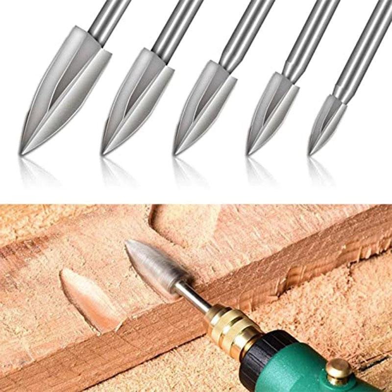 Avtoit | Wood Carving Drill Bit(5 PCS)