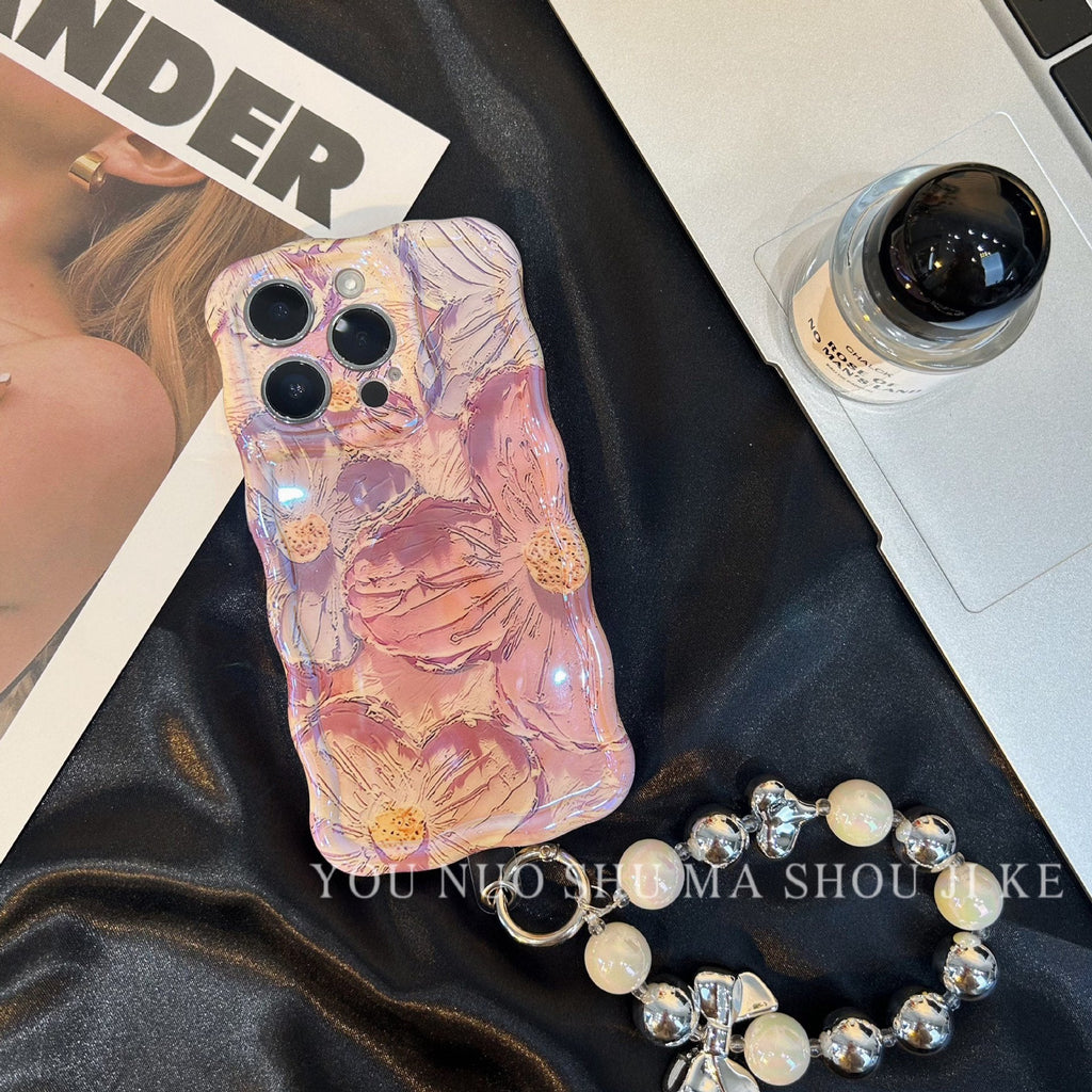 Avtoit | iPhone Colorful Oil Painting Exquisite Phone Case