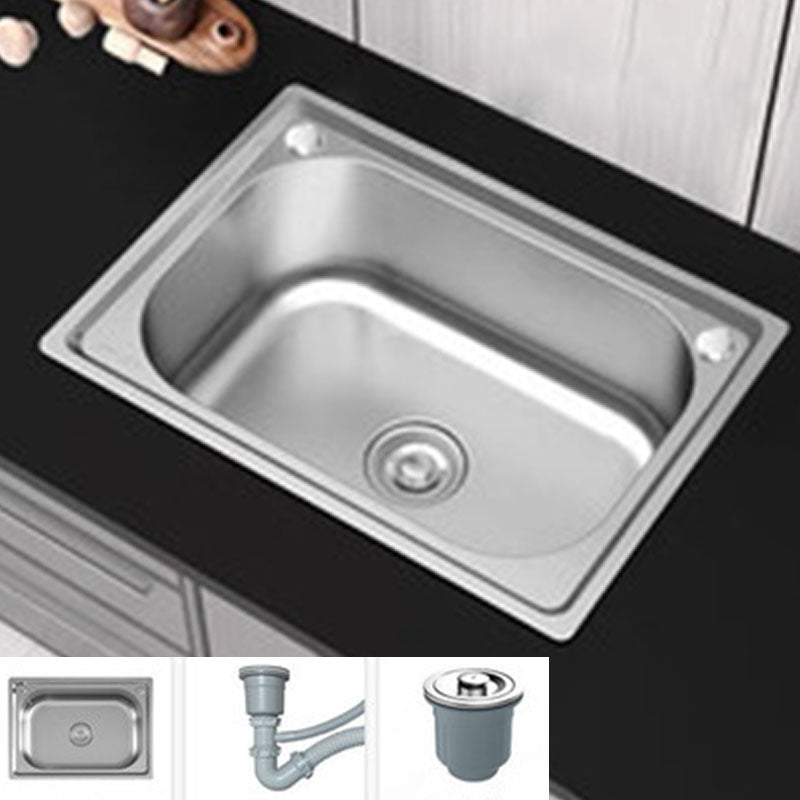 Avtoit | Modern workstation sink stainless steel waste arrangement and faucet kitchen sink