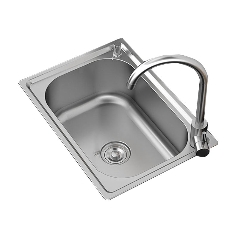 Avtoit | Modern workstation sink stainless steel waste arrangement and faucet kitchen sink