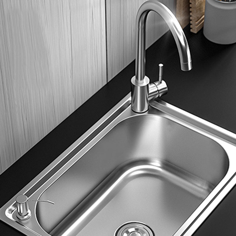 Avtoit | Modern workstation sink stainless steel waste arrangement and faucet kitchen sink