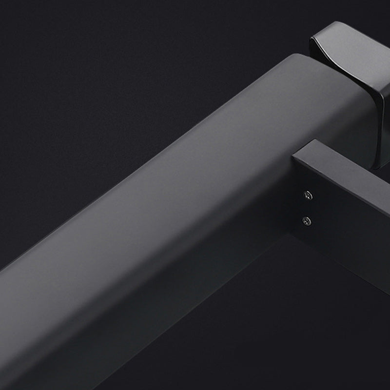 Avtoit | Contemporary sink faucet Digital display Monochrome Low arch basin Bathroom sink