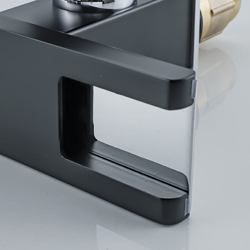 Avtoit | Contemporary Sink Faucet Solid Color Low Arc Bathroom Sink Faucet