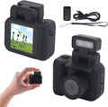 Avtoit | Mini Keychain Digital Camera with 1080P Video and Retro Design – Rivoma