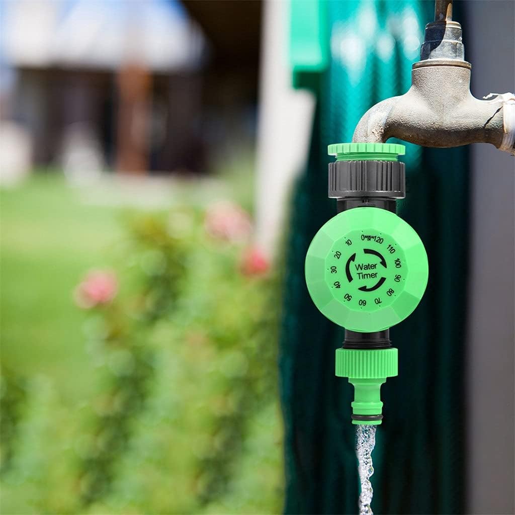Avtoit | Automatic Watering Timer for Garden – Adjustable Watering Time for Plants