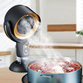Avtoit | AetherVent™ | Portable Range Hood | Powerful Rechargeable Kitchen Exhaust Fan | Ideal for Any Space & Cooking Needs