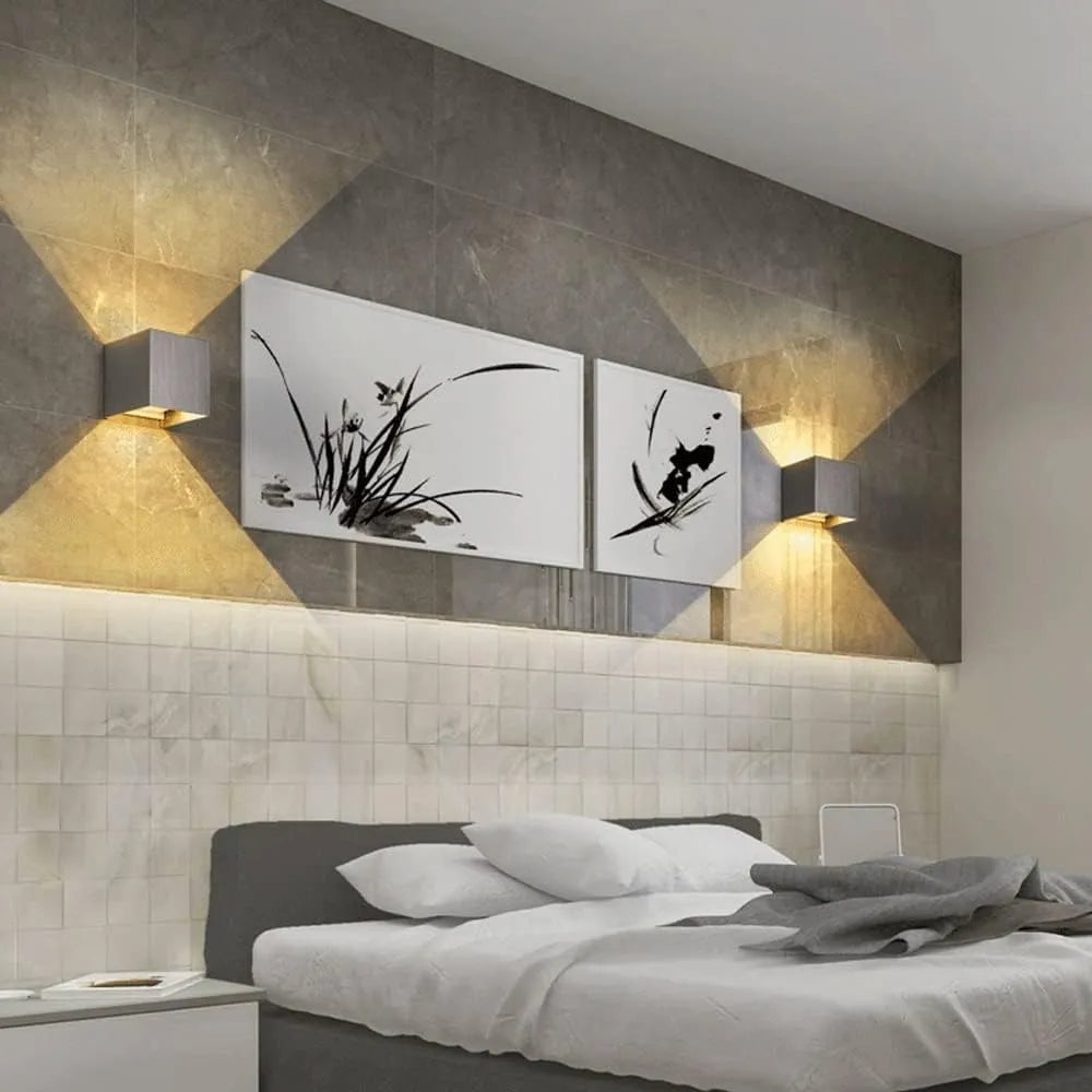 Avtoit | ElegantBeam – Minimalist Wall Lamp for Sophisticated Lighting