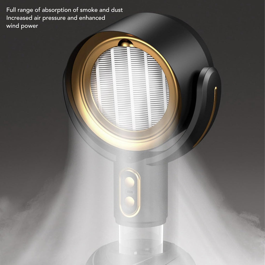 Avtoit | SmokeClear Air Purifier – Compact Smoke & Odour Eliminator for Clean Indoor Air