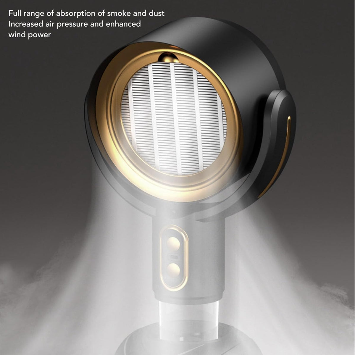 Avtoit | SmokeClear Air Purifier – Compact Smoke & Odour Eliminator for Clean Indoor Air