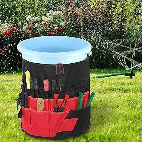 Avtoit | 42-Pocket Multifunctional Garden Tool Storage Bag – Large Storage for Tools