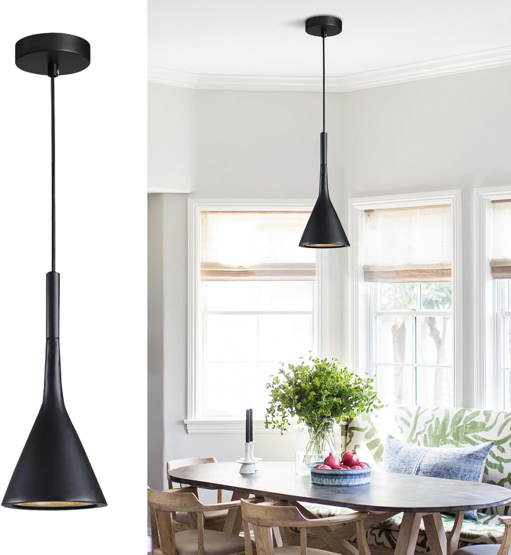 Avtoit | LumiAura | Modern LED pendant light – Stylish design