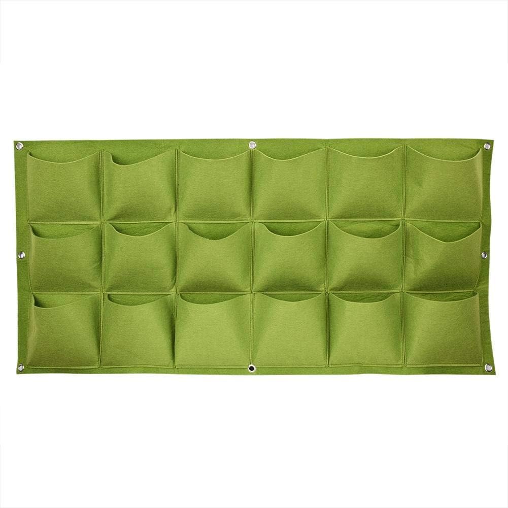 Avtoit | Felt Plant Bag for Vertical Wall Mounting – Three-dimensional, Non-woven Plant Bag