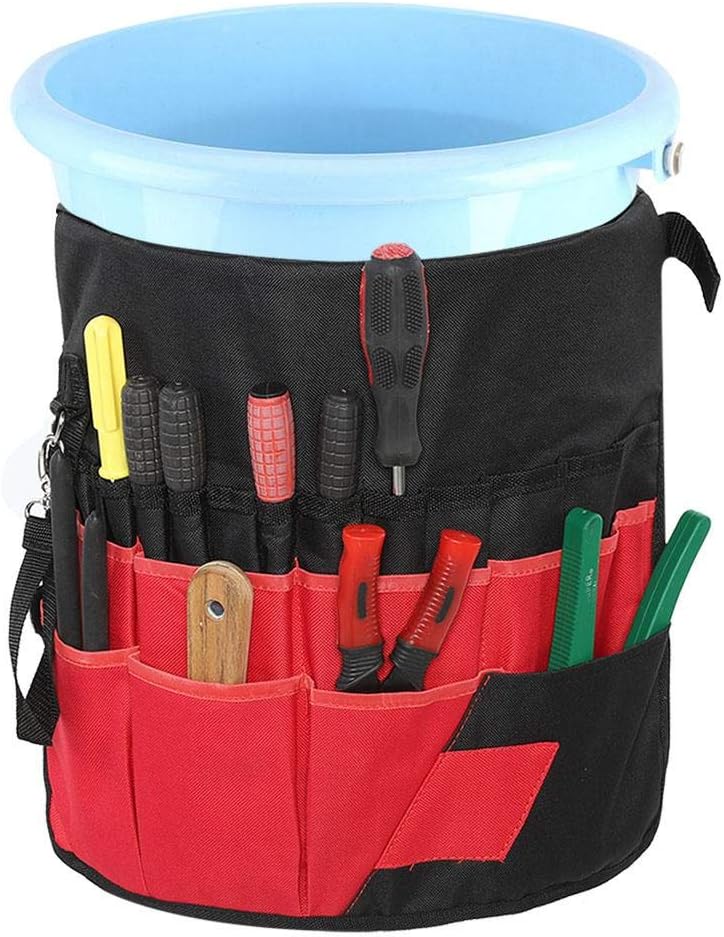 Avtoit | 42-Pocket Multifunctional Garden Tool Storage Bag – Large Storage for Tools