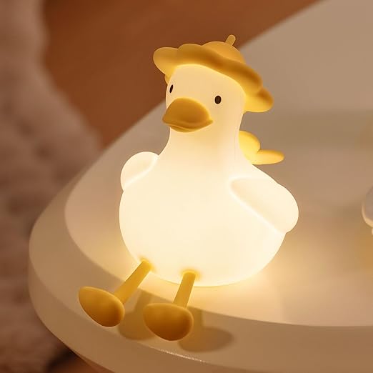 Avtoit | FluffLite Night Light – Soft Cloud Light made of BPA-free Silicone