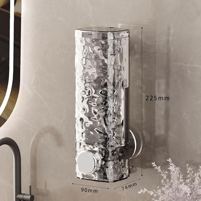 Avtoit | Practical Suction Cup Soap Dispenser