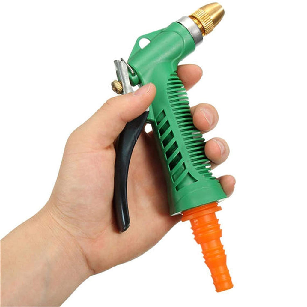 Avtoit | Adjustable high-pressure garden hose nozzle with copper head