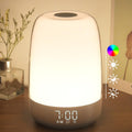Avtoit | Aurora Wake-Up Light with Natural Sounds – Gentle Sunrise Alarm Clock for a Refreshing Start