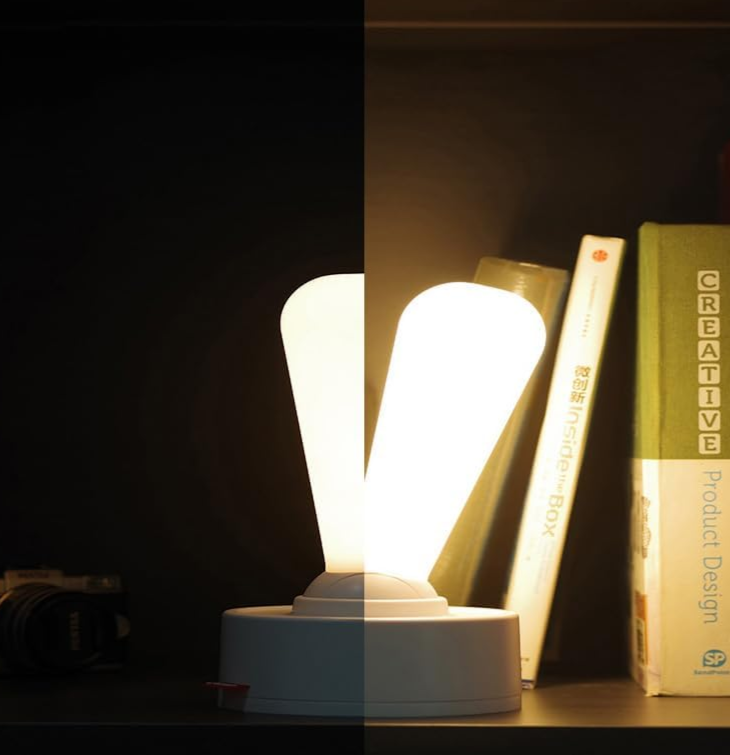 Avtoit | GlowSwitch - Classic Lever Table Lamp