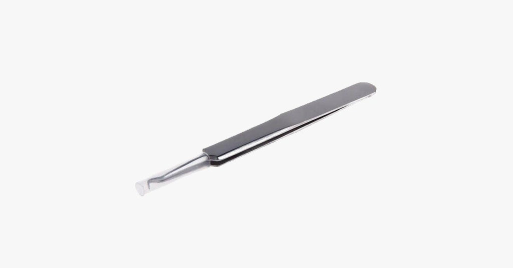 Avtoit | Safe use of blackhead remover tweezers - Provides precise grip on the blackheads without damaging the skin