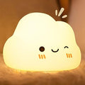 Avtoit | FluffLite Night Light – Soft Cloud Light made of BPA-free Silicone