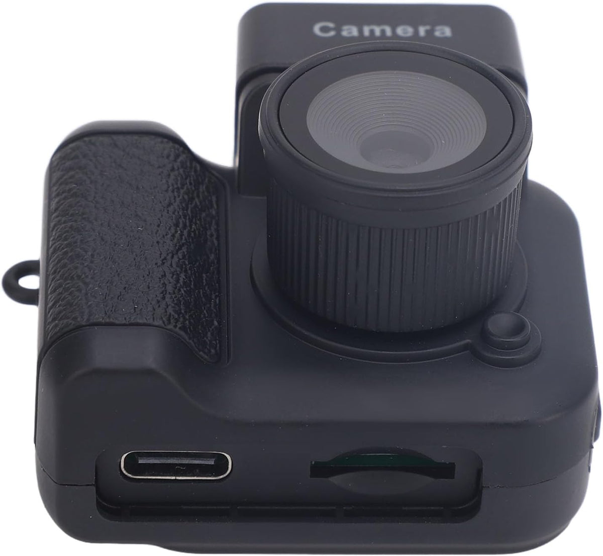 Avtoit | Mini Keychain Digital Camera with 1080P Video and Retro Design – Rivoma