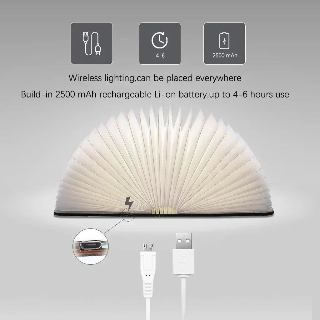 Avtoit | Book Light