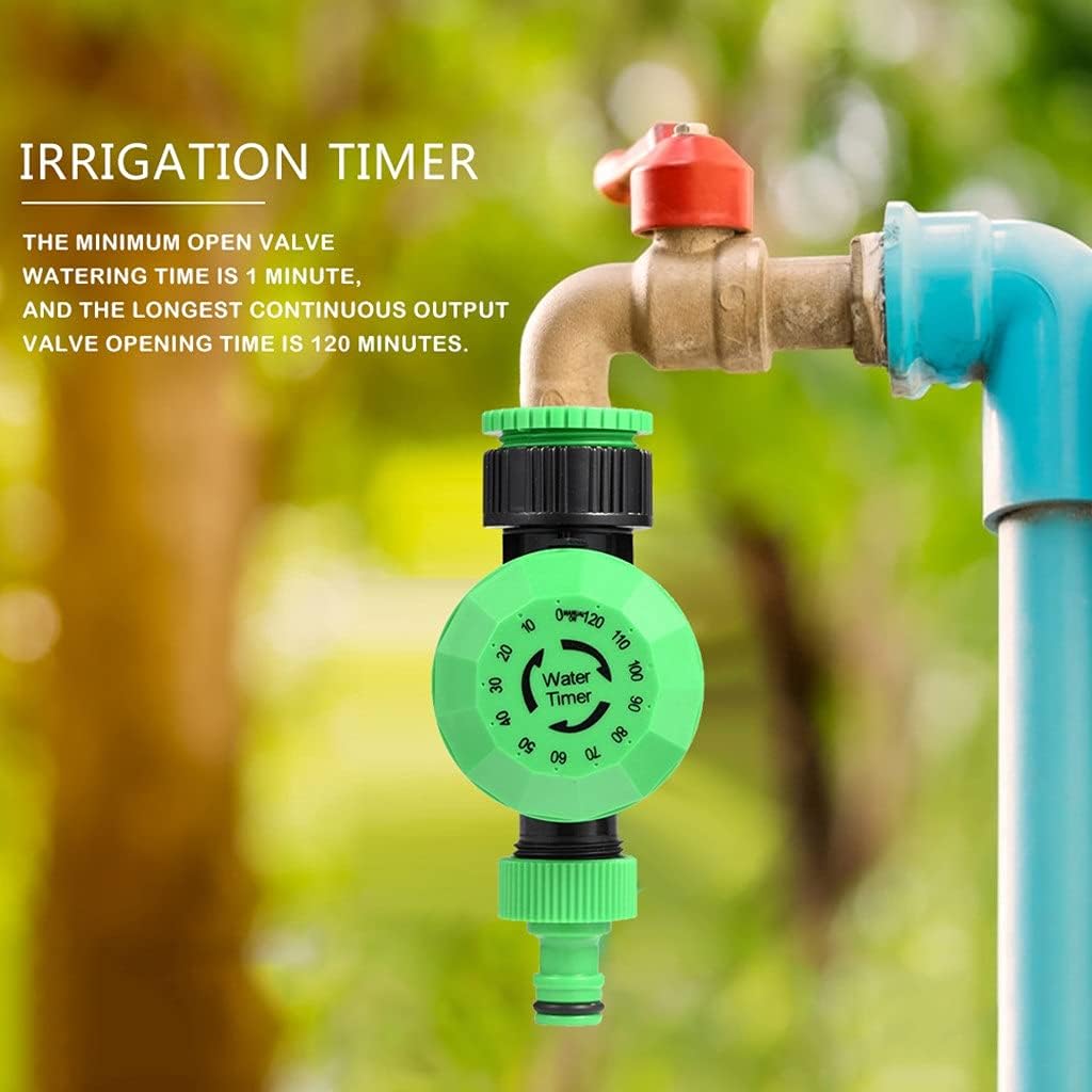 Avtoit | Automatic Watering Timer for Garden – Adjustable Watering Time for Plants