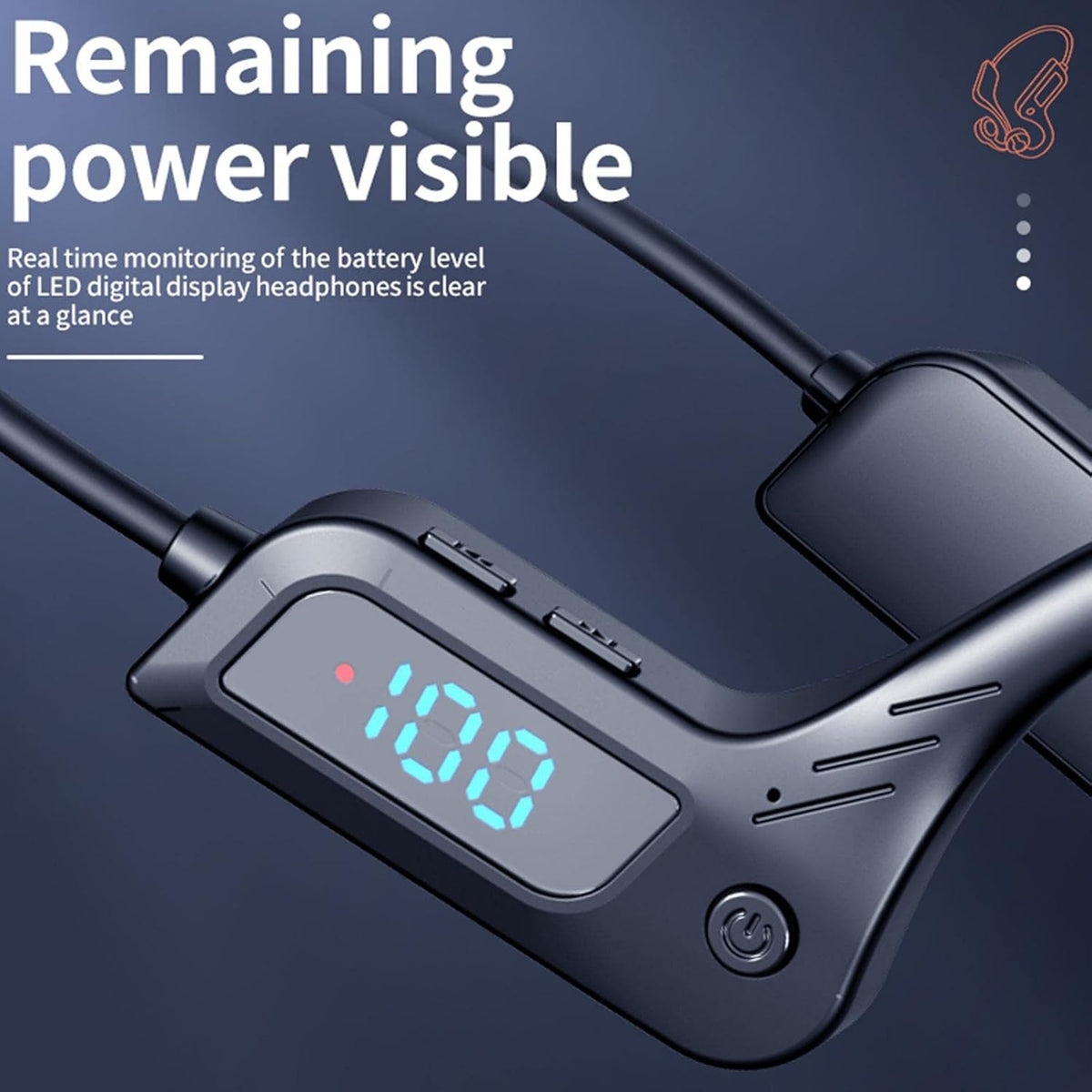 Avtoit | Bone Conduction Open-Ear Wireless Headphones – Audyra