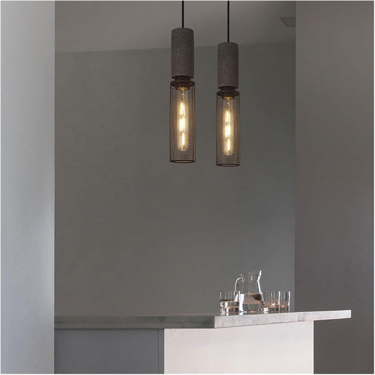 Avtoit | Betono | Industrial LED Pendant Light